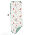 Load image into Gallery viewer, All4Ella - Reversible Universal Pram Liner - Forest Friends
