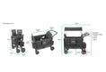 Load image into Gallery viewer, Wonderfold - Elite w4 / Black
