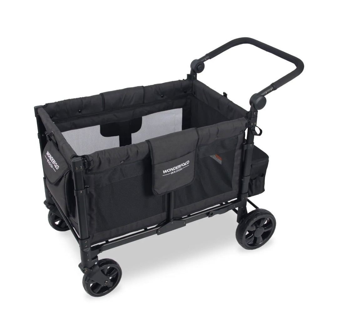 Wonderfold - Elite w4 / Black