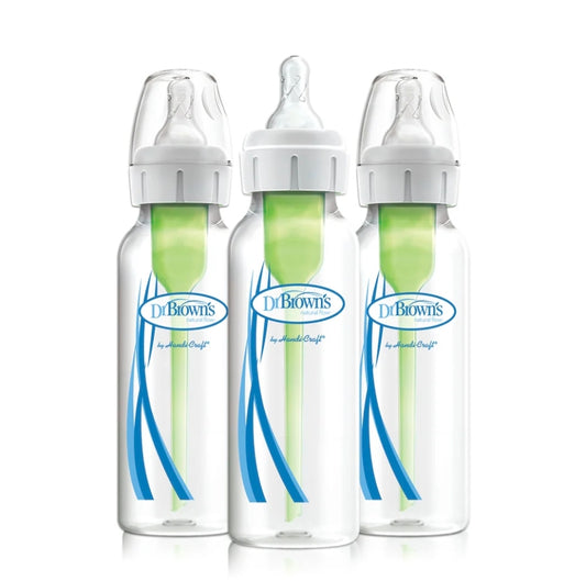 Dr Browns Narrow Options 250ml 3Pk