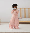 Load image into Gallery viewer, ErgoPouch - Sleep Suit Bag Long Sleeve - 2.5Tog - Daisies
