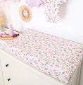 Load image into Gallery viewer, Snuggle Hunny- Bassinet Sheet/Change Pad cover- Gracie
