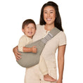 Load image into Gallery viewer, Ergobaby - Upsie Sling Carrier - Soft Olive
