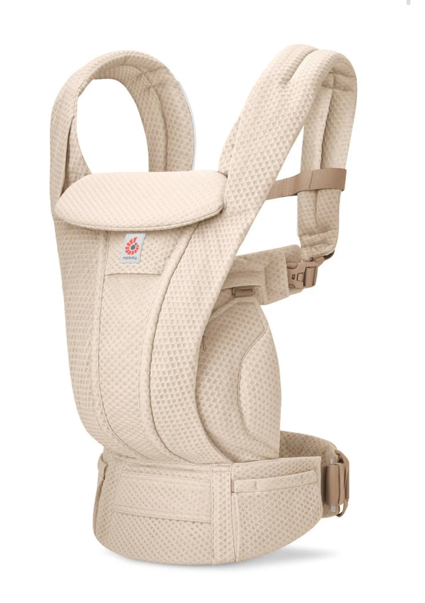 Ergobaby - Omni Deluxe - Natural Beige