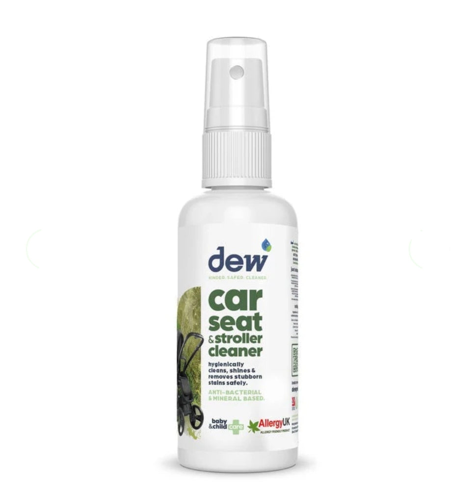 Dew Car Seat & Stroller Cleaner 65ml