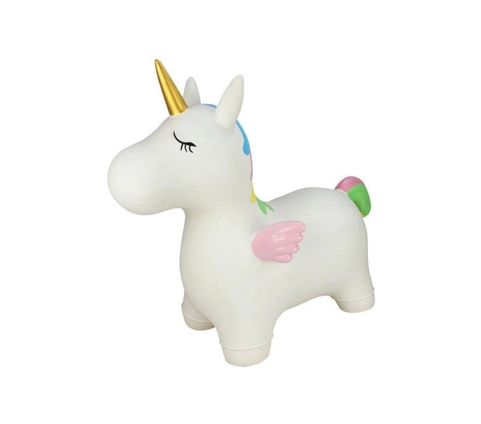 Bouncy Rider - Unicorn