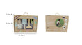 Load image into Gallery viewer, Kaper Kidz - Wooden Garden Belt With Tools & Name Tags
