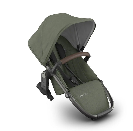 UppaBaby - Vista V3 Rumble Seat - Meadow Green - Evelyn