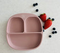 Load image into Gallery viewer, Mini & Me - Divider Plate - Cherry
