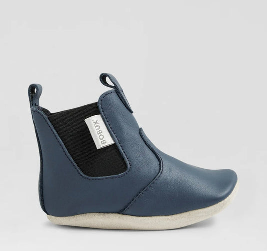 Bobux - SS Jodhpur Infant Navy Ankle Boots