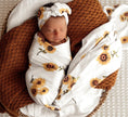 Load image into Gallery viewer, Snuggle Hunny Kids - Wrap Set - Sunflower
