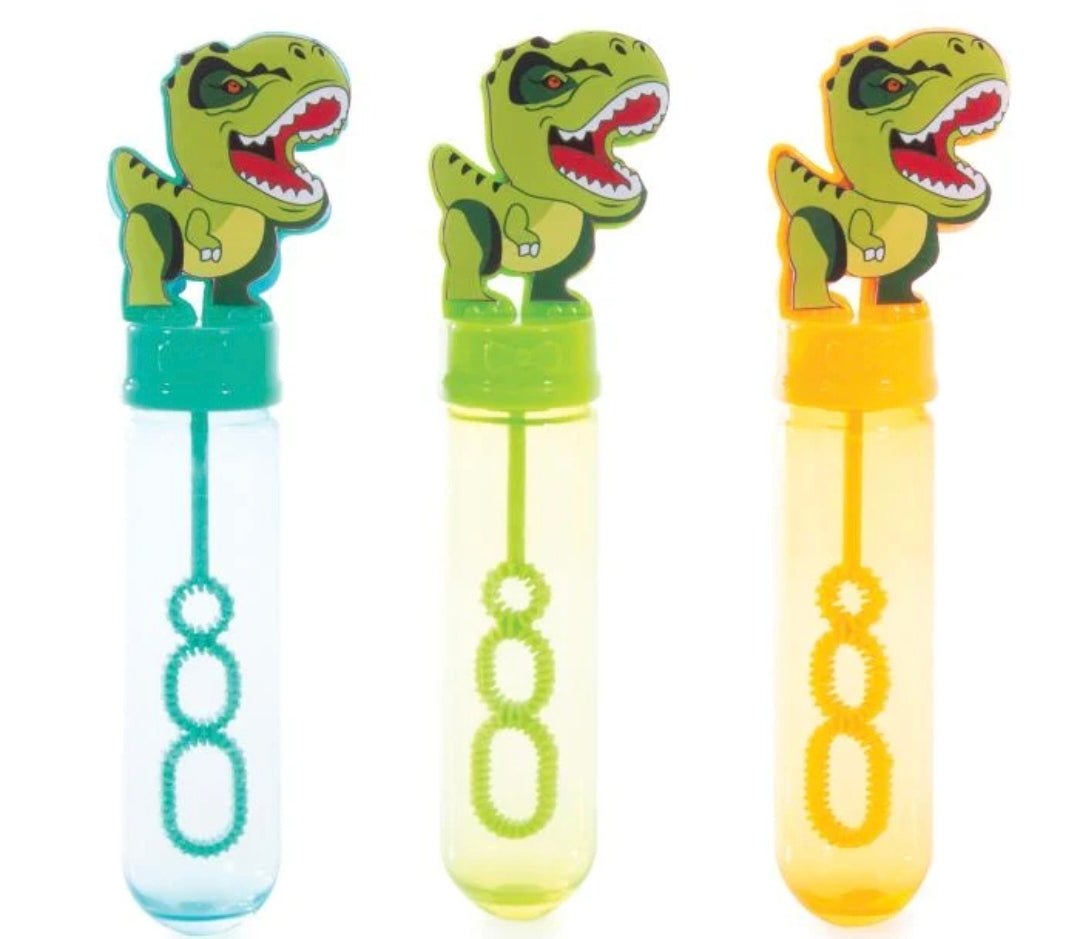 Isalbi - Dinosaur Bubbles