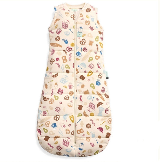ErgoPouch - Sleeping Bag - 2.5 Tog - Bon Appetit