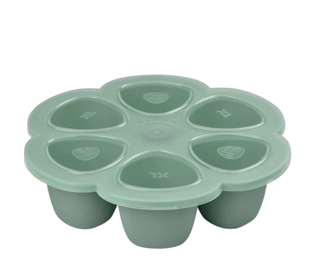 Beaba - Multiportions Silicone Freezer Trays 150ml