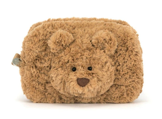 Jellycat - Bartholomew Bear Pouch