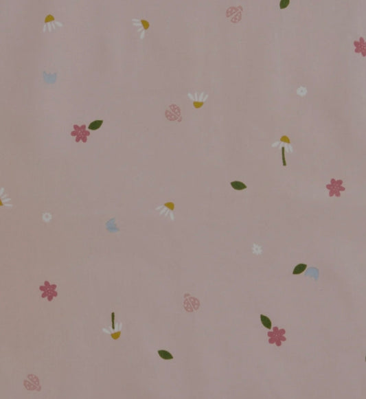Ergopouch - Cocoon Swaddle Bag - 3.5Tog - Dasies