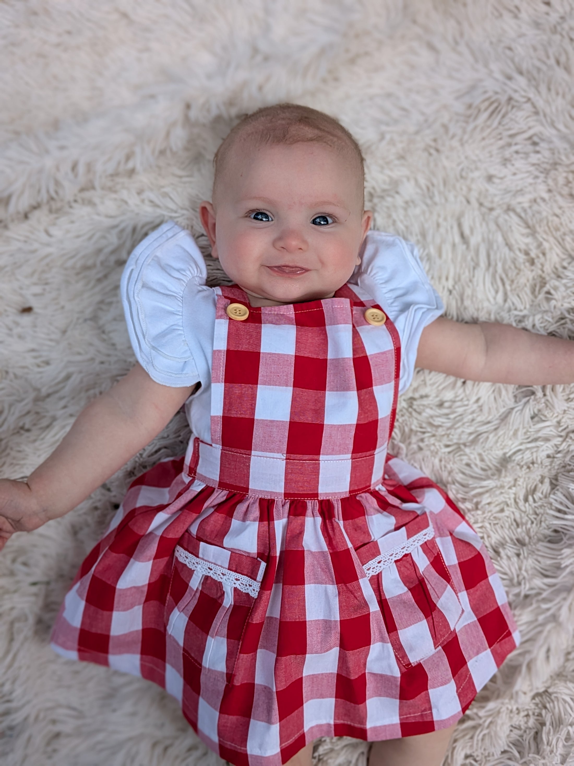 Ruby - Pinafore