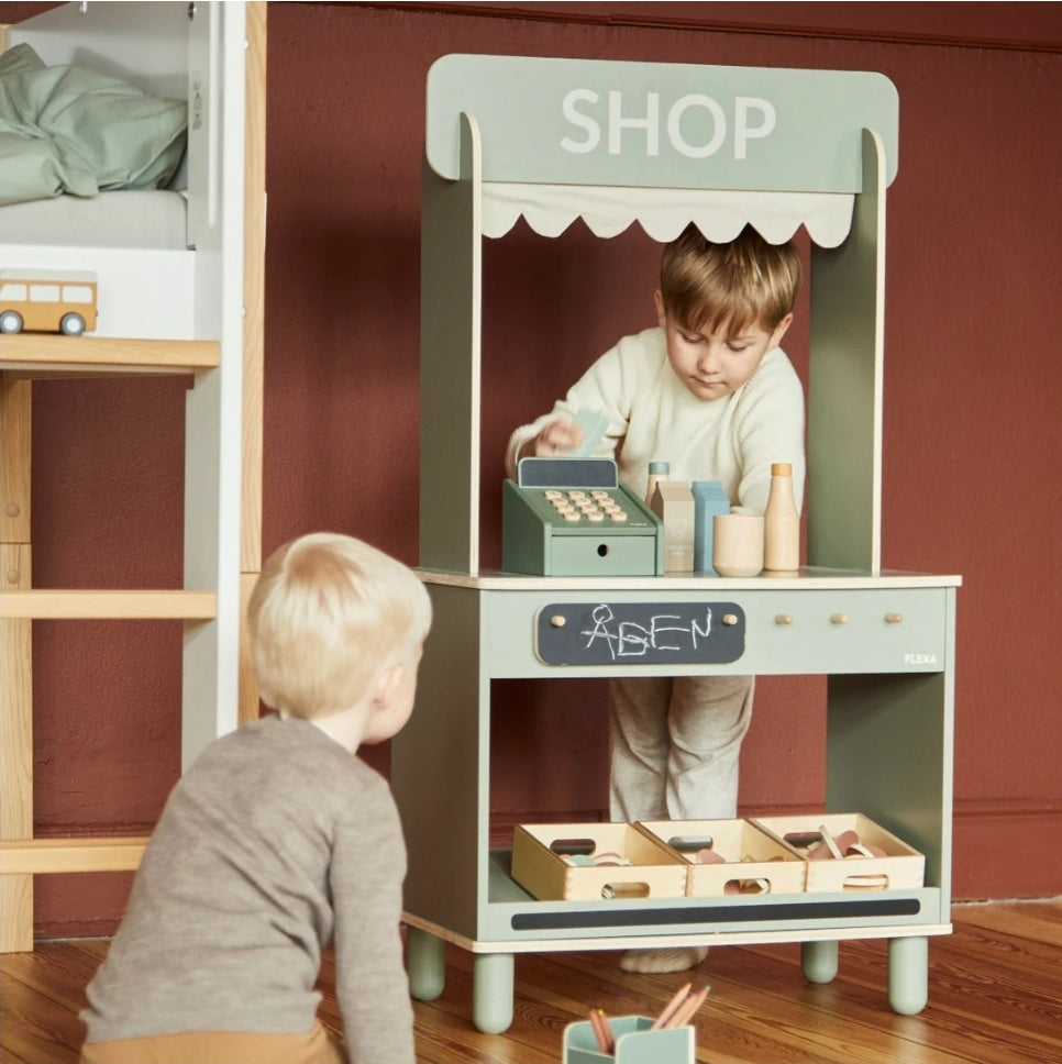 Flexa Play - Cash Register