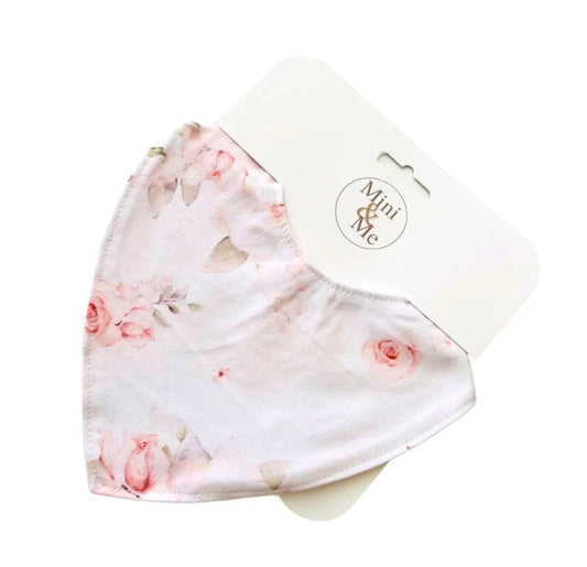Mini & Me - Waterproof Dribble Bib - Imogen