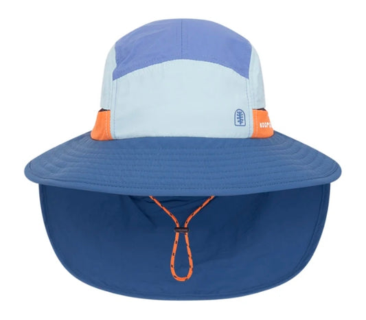 Kooringal - Boys Wide Brim Hat - Larapinta