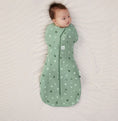 Load image into Gallery viewer, ErgoPouch - Cocoon Swaddle Bag - Tog 1.0 - Sweet Orchard
