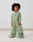 Load image into Gallery viewer, ErgoPouch Sleep Suit Bag Long Sleeve - 3.5Tog - Willow

