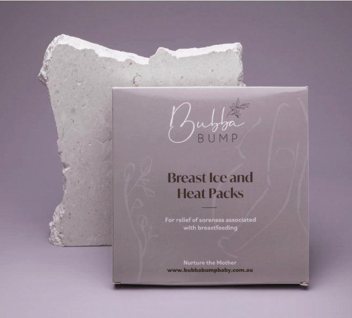 Bubba Bump - Ice and Heat Pack for Breasts