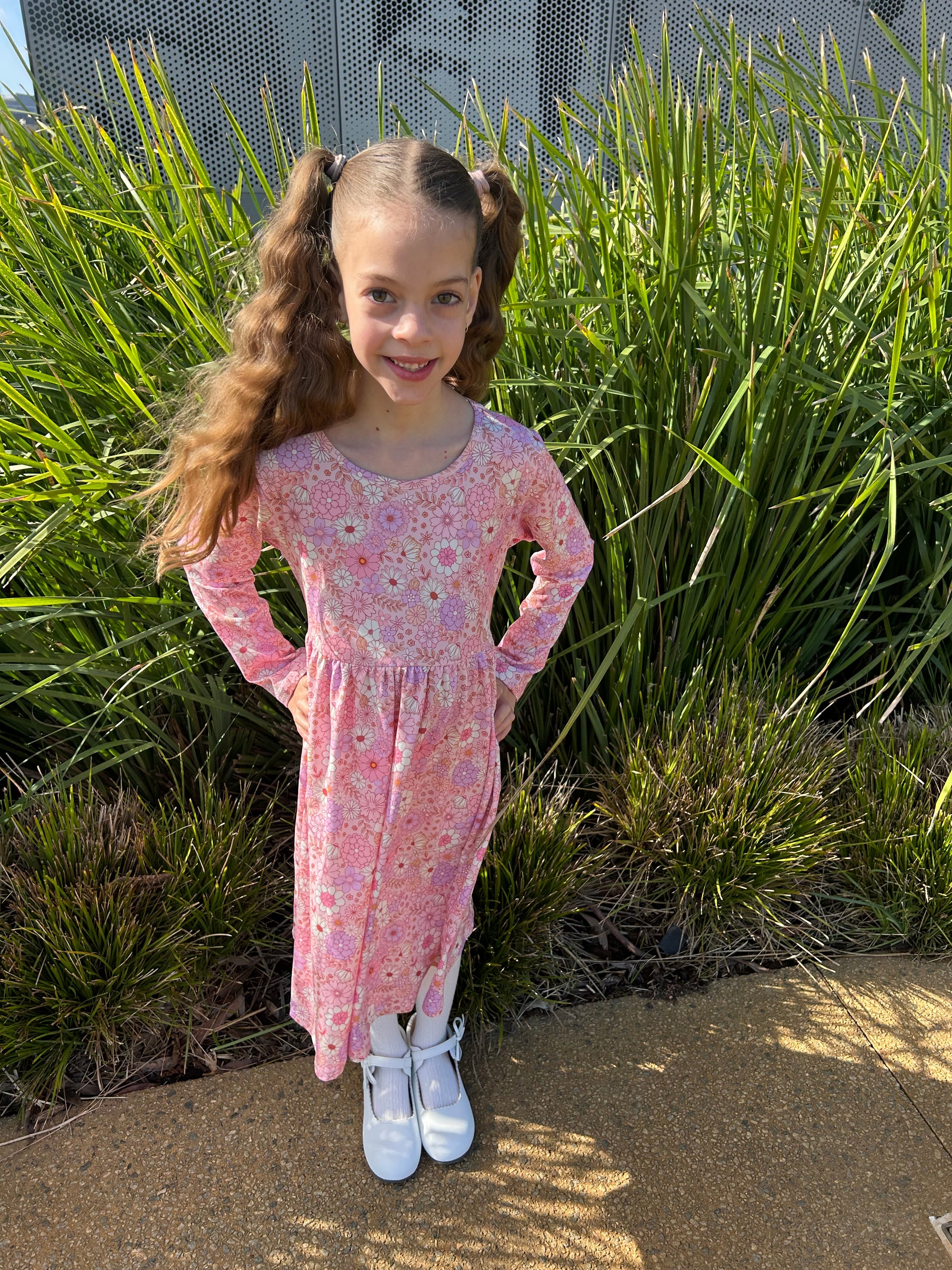 Lottie - Winter Dress