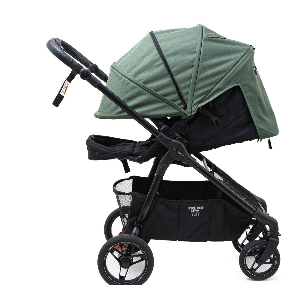 Valco Baby - Trend Ultra Elite - Basil + FREE ACCESSORY PACK!