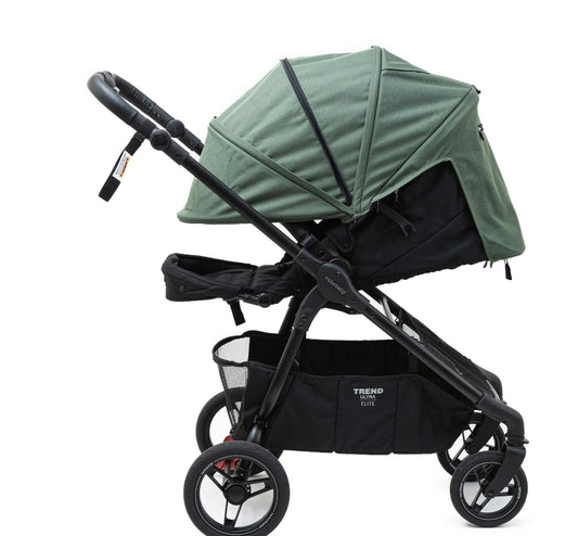 Valco Baby - Trend Ultra Elite - Basil + FREE ACCESSORY PACK!