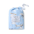 Load image into Gallery viewer, Snuggle Hunny Kids - Bassinet Sheet/Change Pad Cover - Taking Flight
