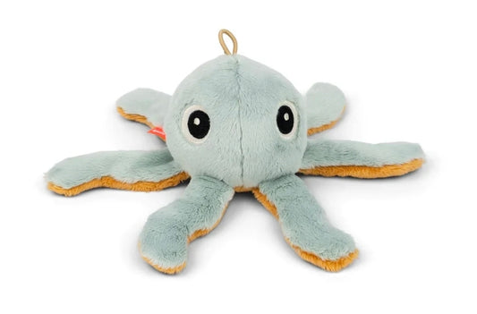 Done By Deer - Tiny Rattle - Blue