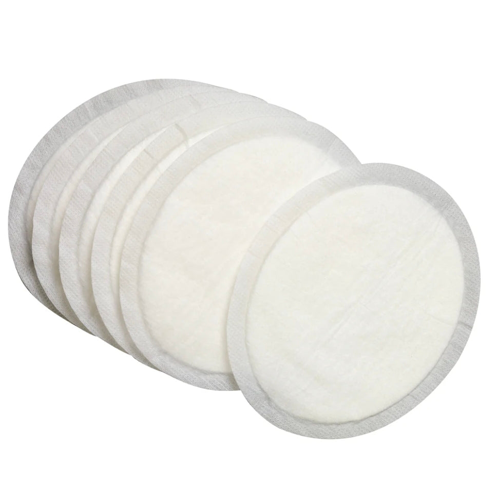 Dr Browns Breast Pad Disp (Oval) 60pk
