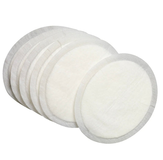 Dr Browns Breast Pad Disp (Oval) 60pk