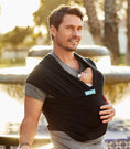 Load image into Gallery viewer, Moby Classic Wrap - Black
