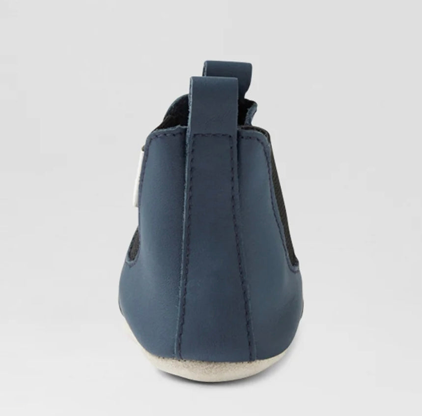 Bobux - SS Jodhpur Infant Navy Ankle Boots