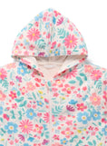 Load image into Gallery viewer, Purebaby - Towelling Robe - Summer Wildflower
