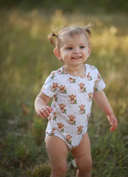 Riley - Romper