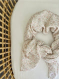 Load image into Gallery viewer, Mini & Me - Bamboo Muslin Wrap - Lola
