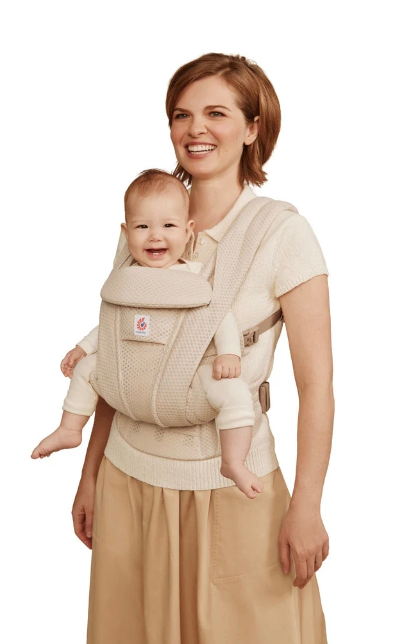 Ergobaby - Omni Deluxe - Natural Beige