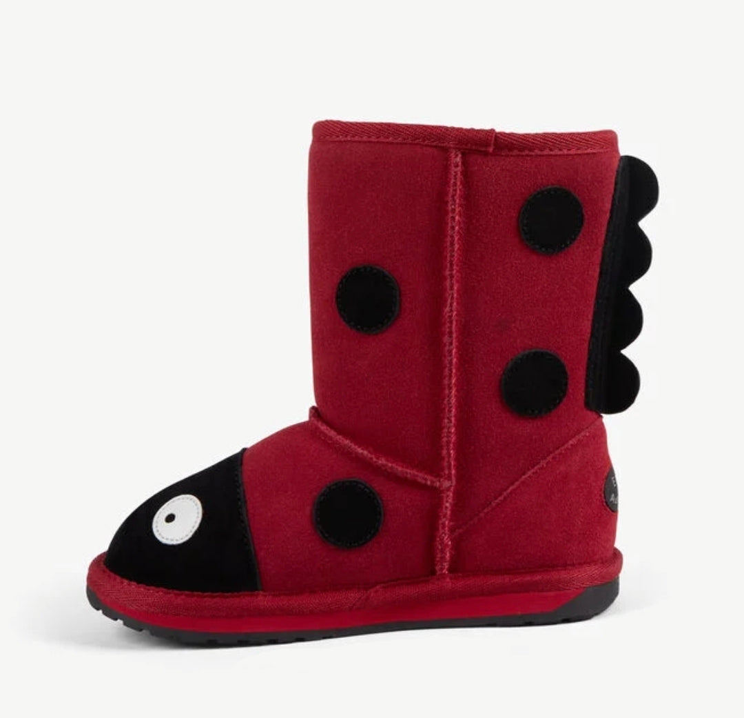 Emu Australia - Ladybird - Red