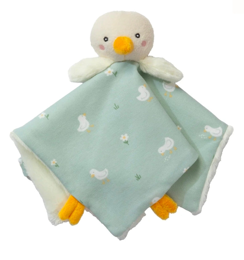 Living Textiles - Security Blanket - Goosey Goosey