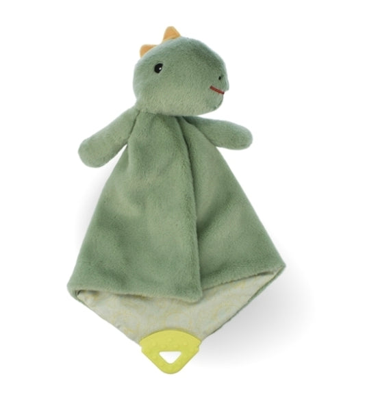 Koala Dream - Minty Dino Blanket