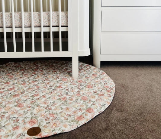 Mini & Me - Padded Waterproof Playmat - Lola