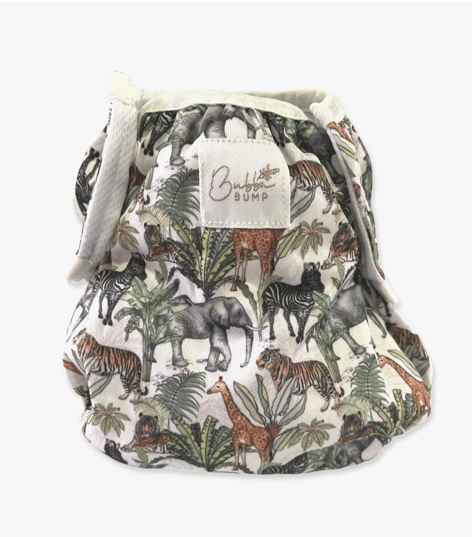 Bubba Bump - Swim Nappy - Safari