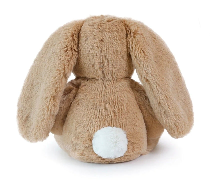 OB Designs - Little Bailey Caramel Bunny (25cm)
