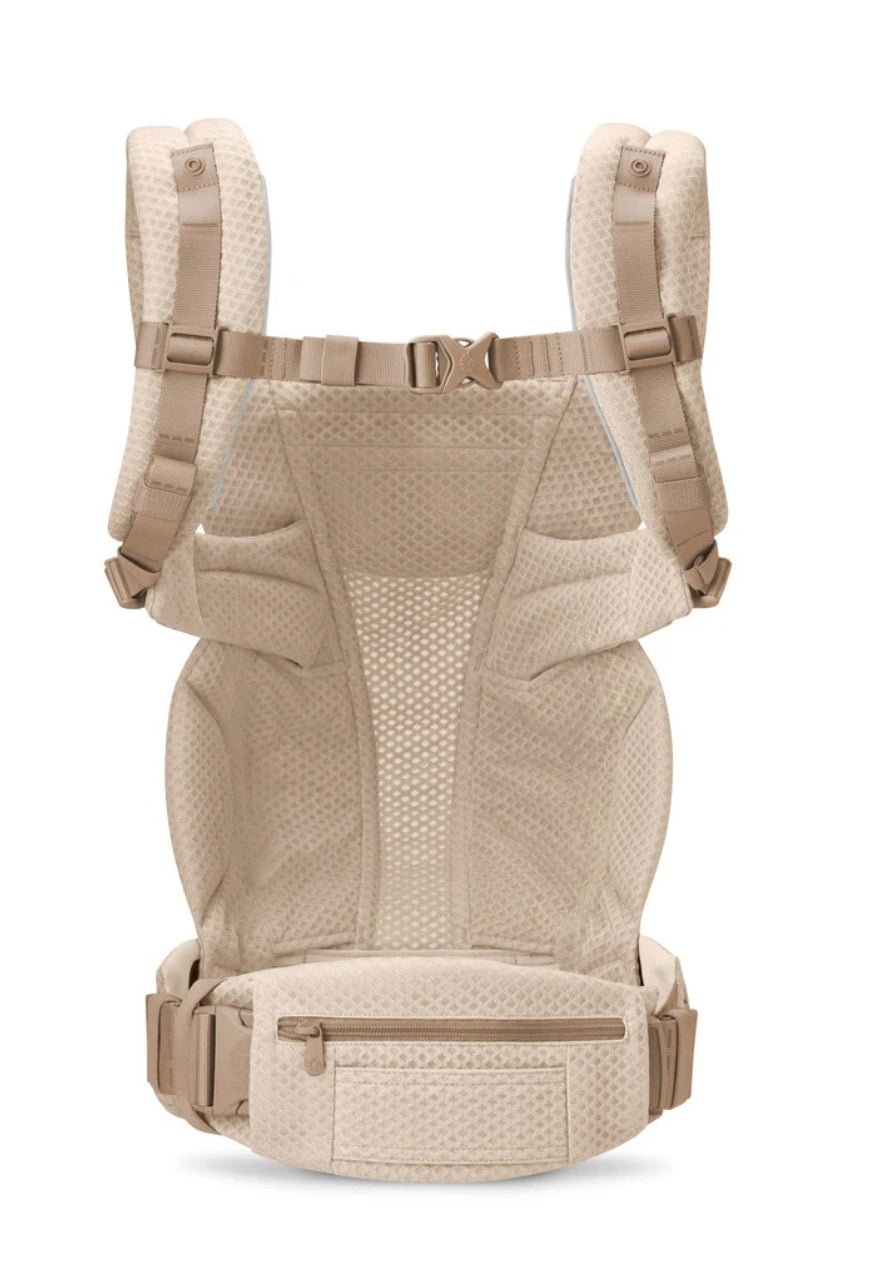 Ergobaby - Omni Deluxe - Natural Beige