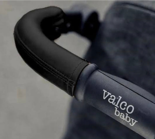 Valco Baby - Bumper Bar and Handle Grips Snap & Snap4 - Black