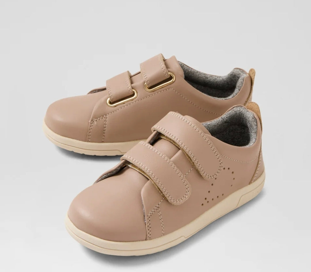 Bobux - Grass Court - Warm Taupe