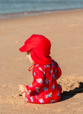 Load image into Gallery viewer, Purebaby - Legionaires Swim Hat - Sunset
